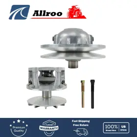 Alu3190912 Allroo Fit For Polaris Ranger 500 1998-2013 New Ebs Primary And Secondary Clutch