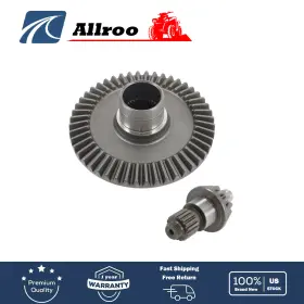 Alu3492582 Allroo Rear Differential Gear Pinion Shafts For Honda Trx250te Recon 250 2x4 Es 2002-20