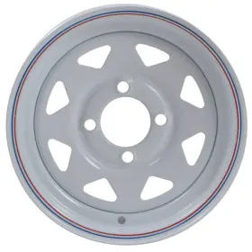 20122 American Tire 12 Wheel 4 Hole Painted Spoke