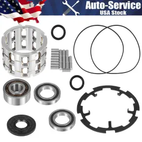 Omtb0627v Amnnarie For Polaris Front Diff Rebuild Kit Sprague Armature Plate Ranger Rzr 570 800 700
