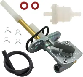 Nbx-078 Aniro Moto Fuel Gas Tank Switch Valve Petcock For Suzuki Dr200 Dr250 Dr350 Dr350s