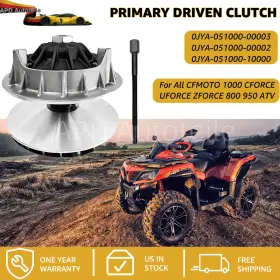 0jya-051000-10000 Apd Autoteile 0jya-051000-00003 Primary Driven Clutch Fit Cforce Uforce Zforce 800 950 Atv New