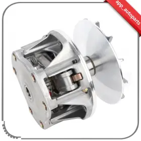 App10816to565s App Primary Drive Clutch Fit For 2009 Polaris Ranger Xp 700 4x4 Le Efi