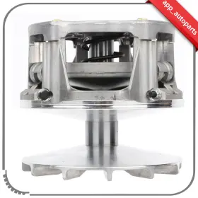 App10818to573s App Primary Drive Clutch Fit For 2007-2010 Polaris Ranger 500 2x4 4x4 Ho Efi