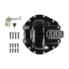 0750008b Arb Differential Cover Black Fits Nissan M226