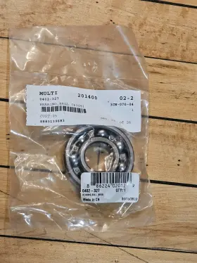 0402-327 Arctic Cat Nos Atv Gearcase Bearing 02-18