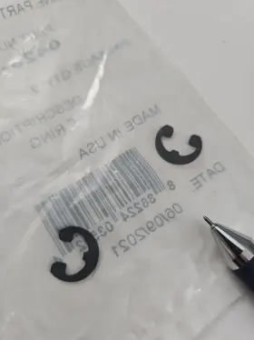 0423-169 Arctic Cat Genuine E-ring .242x.588x.035 2 For 16 Nos Oem Ac19