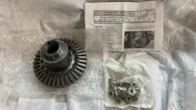 0437-117 Arctic Cat Atv Front Gearcase 3.6 Ring Gear Update Kit - 2008-2009