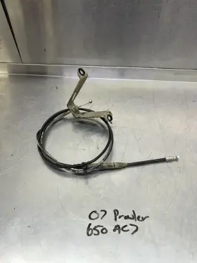 0487-037 Arctic Cat Good Oem 2006-2009 Prowler 650 Xt H1 Front Diff Lock Drive Cable