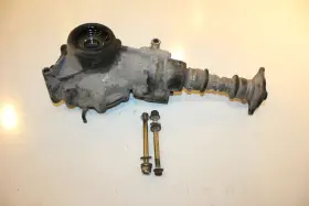 0502-352 Arctic Cat 2006 400 4x4 Rear Differential Gearbox Assembly Diff