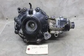0502-453 Arctic Cat 2004 400 500 Rear Back Differential Diff Gearbox Assembly