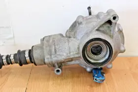 0502-622 Arctic Cat 2008 500 4x4 Auto Rear Differential