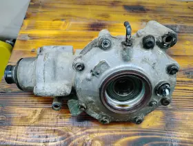 0502-909 Arctic Cat 2008 700 Efi Auto 4x4 Rear Differential Diff