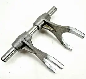 0818-021 Arctic Cat 08-24 Alterra Atv Prowler Shift Shaft With Forks