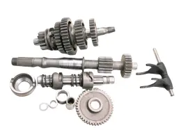 0822-001 Arctic Cat 12 Prowler 700 Hdx Transmission Shift Forks And Drum