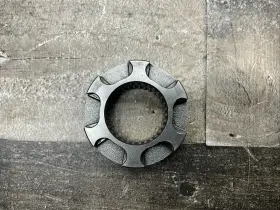 0822-014 Arctic Cat Used Oem 0822 014 Reverse Dog Gear 550/650/700/1000/prowler/atvutv