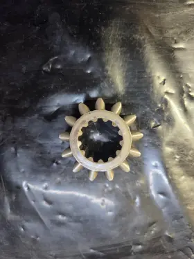 0822-125 Arctic Cat 11-22 Prowler 700 Spur 13t 20 Degree Pa Gear Oem Part