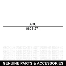 0823-271 Arctic Cat Spacer Movable Drive Face 91 -z- Textron Atv