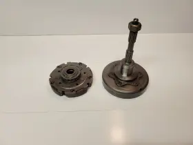 0823-328 Arctic Cat Good Oem 2010-2014 450 Efi Atv 4x4 Wet Clutch And Drum