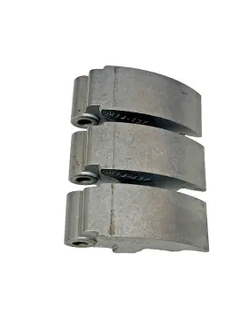 0823-642 Arctic Cat Prowler Pro Drive Clutch Weight Set Oem # Also Fits Cushman