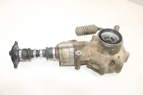 1502-880 Arctic Cat 2013 Mud Pro 700 4x4 Rear Back Differential Gear Case Box Assmebly