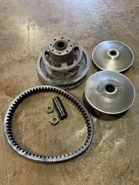 3308-006 Arctic Cat 2015 500efi Automatic 2010-2020 425 450 500 Efi Oem Complete Clutch Kit