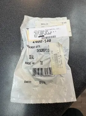 2402-140 Arctic Cat Oem Part# Oil Seal Rear Drivecase