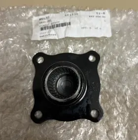 2402-265 Arctic Cat Oem Front Gearcase Output Flange - 2018-2024 Wildcat Xx