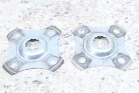 2402-356 Arctic Cat 2021 Prowler Pro Wheel Hub Plates