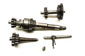 3201-114 Arctic Cat 04 650 V2 4x4 Transmission Gears Shafts Shift Fork 3201-114 Arctic Cat 04 650 V2 4x4 Transmission Gears Shafts Shift Fork