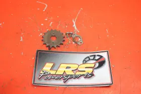 3303-107 Arctic Cat 2006 2008 50 4 Stroke Front Sprocket 16t W Lock