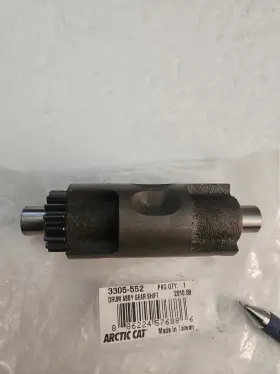 3305-552 Arctic Cat Genuine Drum Assy Gear Shift Nos Oem Ac75