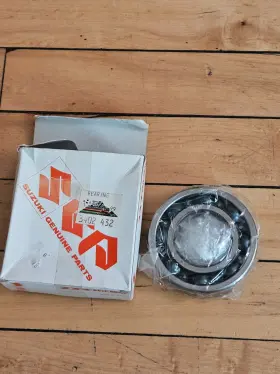 3402-432 Arctic Cat Nos Atv Rear Bevel Gear Ball Bearing 96-00