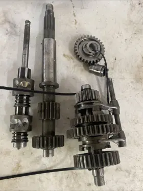 3402-731 Arctic Cat 2001 500 4x4 Automatic Transmission