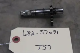 3402-747 Arctic Cat 2003-2009 500 4x4 Automatic Oem Shifter Shift Shaft
