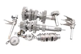3402-942 Arctic Cat 04 Dvx400 Transmission Shift Forks And Drum Ltz400 Kfx400