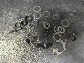 3402-954 Arctic Cat 2004 04 Misc Transmission Pieces # Dvx400