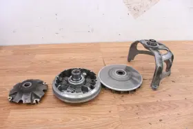 3403-130 Arctic Cat 2007 700 Efi Auto 4x4 Primary Drive Clutch With Support