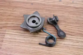 3403-166 Arctic Cat 2007 700 Efi Auto 4x4 Shift Drum Cam Stopper / Star