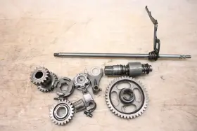 3446-072 Arctic Cat 96 Bearcat 454 4x4 Secondary Transmission