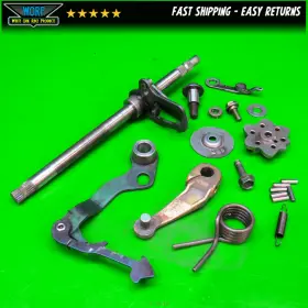 3446-169 Arctic Cat 2005 250 300 Shifter Shift Shaft Actuator Arms