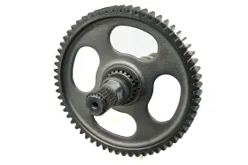 3446-175 Arctic Cat 00 300 4x4 Transmission Output Shaft And Gear