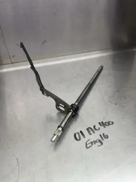 3446-286 Arctic Cat 2001 99 00 01 02 03 400 Manual 4x4 Shifter Shift Shaft