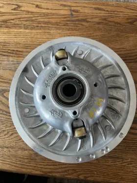 673528 Arctic Cat Textron Havoc Secondary Clutch