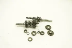 Psn00881 Arctic Cat F 4x4 500 Atv 00 Transmission Shafts Gears Assy 49512