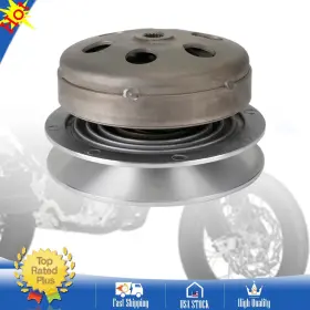 M578-f009 Areyourshop Clutch Variator Pulley Set Fit Yamaha Cdz 250 Mwd 300 X-max Tricity Tech Max