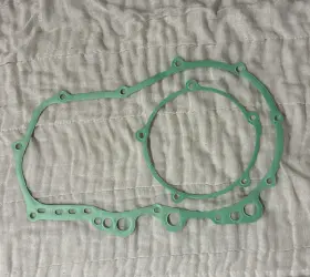 21198-he0-p00 Athena 21195-he0-p00 Honda 1989 Fl400r Pilot Reduction Case Gaskets And