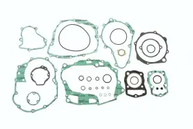 P400210850204 Athena Complete Gasket Kit #p400210850204 Honda Atc200/atc200e Big Red/atc200x
