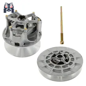 Amp3119336 Atv-moto-parts For 16-20 Polaris Rzr Turbo Xp New Primary And Secondary Clutch Drive 1000 925cc