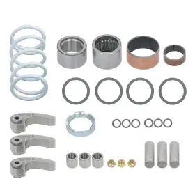 Amp3178296 Atvwrlod For Polaris Rzr Xp/xp 4 1000 2016 Complete Primary Drive Clutch Rebuild Kit